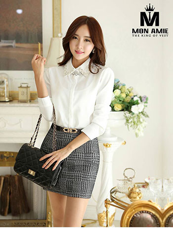  Sơ Mi Nữ 09